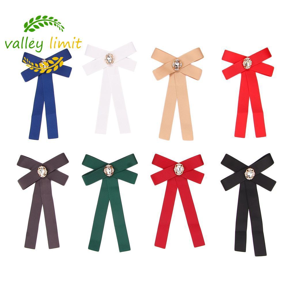 valley limit VALLEY LIMIT Phụ Kiện Quần Áo Nữ Nơ Vải Cưới