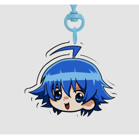 Iruma-kun Chibi Acrylic Keychain Nắng decro Shop