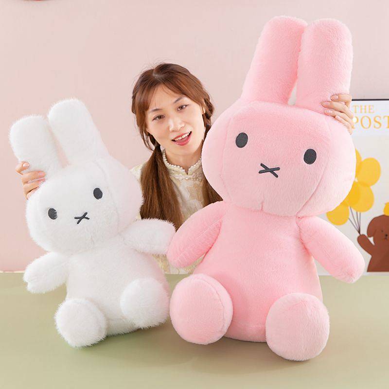 Miffy Miffy Rabbit Doll Plush Doll Cute Birthday Gift NfsN