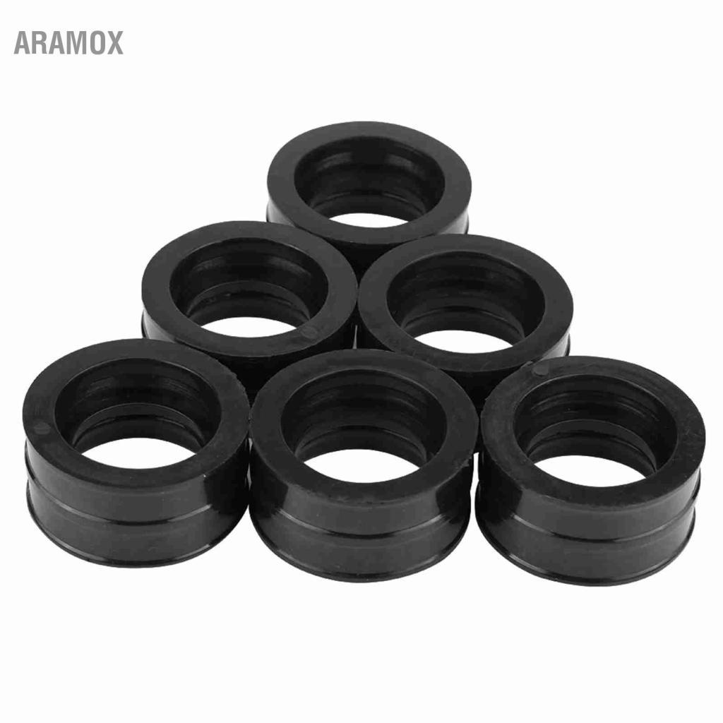 Aramox 6 Xe Máy Carb Bộ Chế Hòa Khí Nạp Khởi Động Chung dành cho XE HONDA CBX1000 1979-1980
