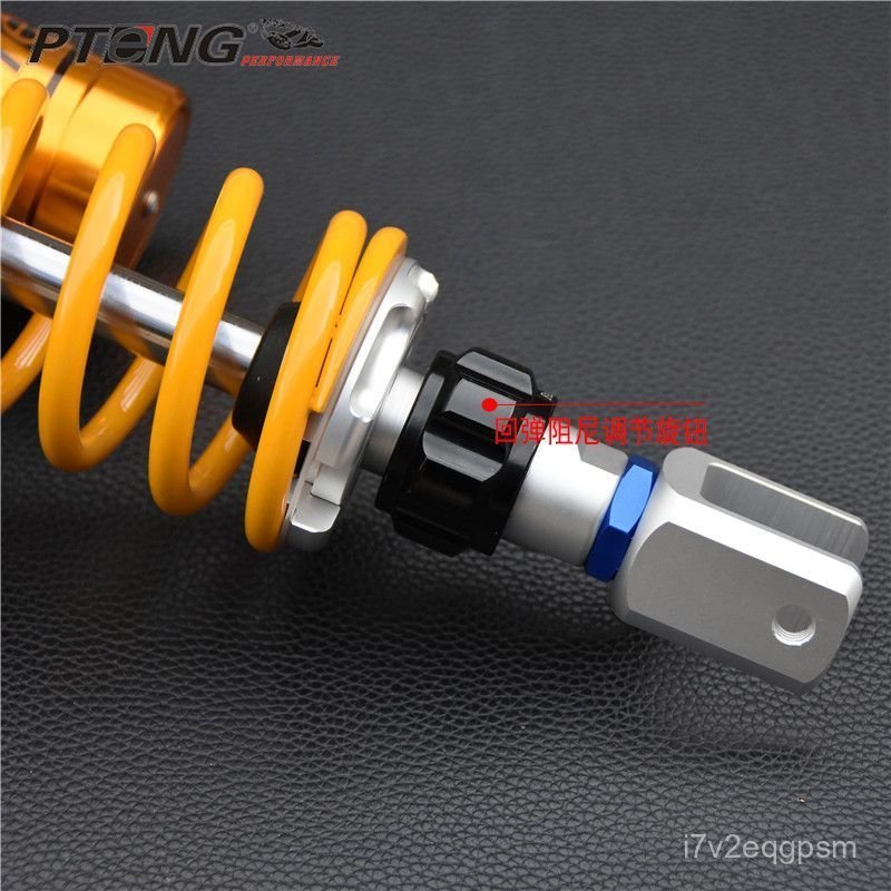 Phuộc sau xe máy độ Jog Guohuo RSZ Cuxi Fuxi RS100 đa năng êm ái bền đẹp giao nhanh