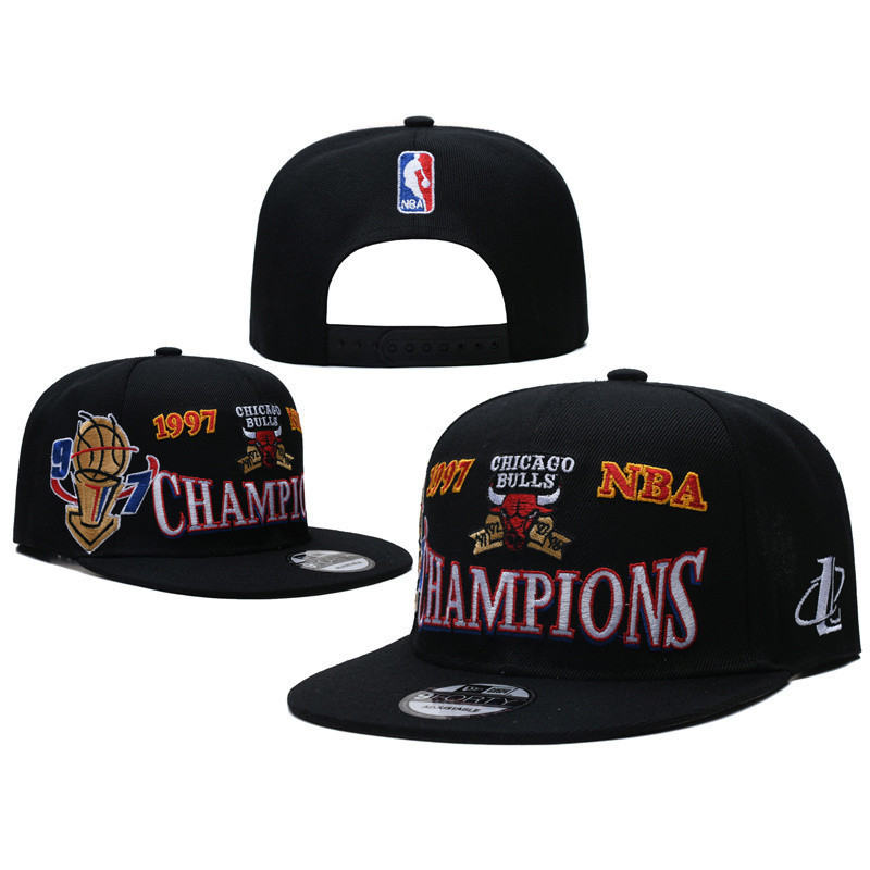 Mũ Chicago Bulls Mũ Bóng Chày Unisex Mũ Snapback Mũ Hip Hop KXWG