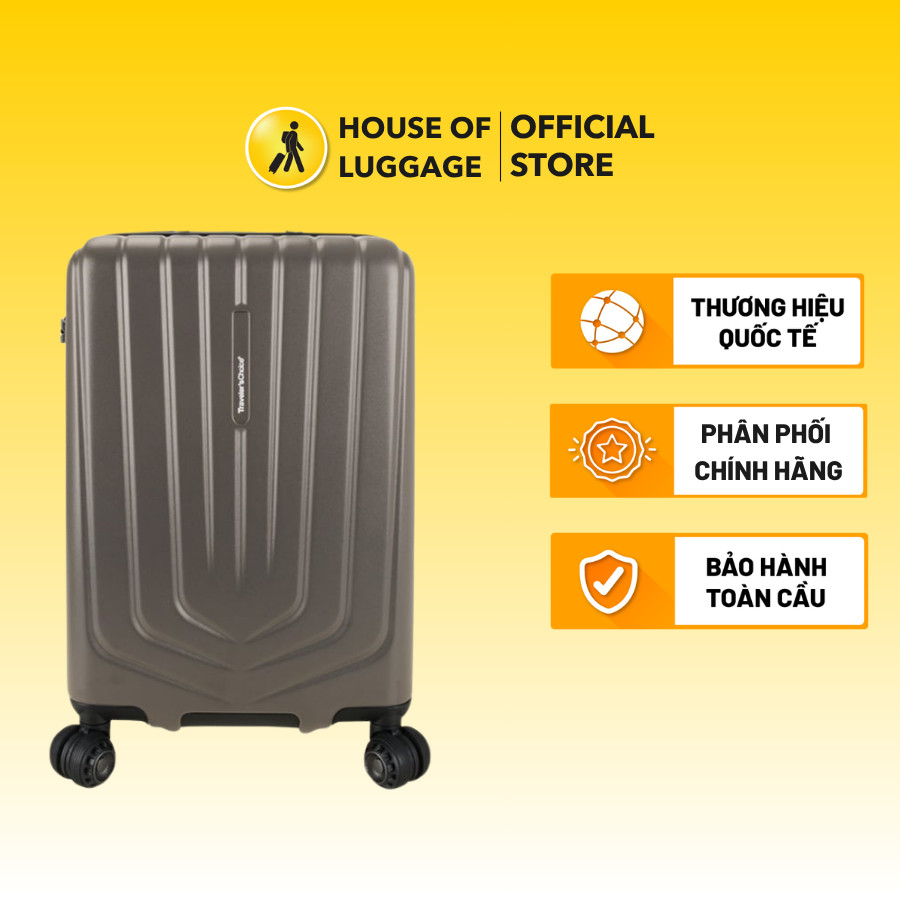 Vali kéo du lịch Lethbridge Traveler's Choice Mỹ