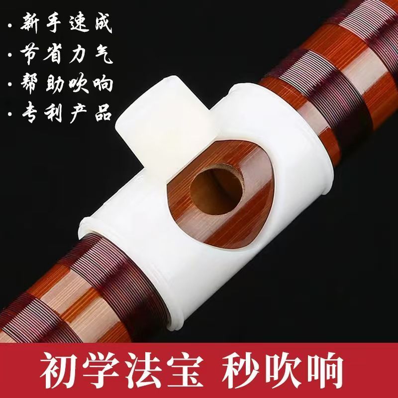 Tre Sáo Hỗ Trợ Sáo Nhạc Cụ Phụ Kiện Người Mới Bắt Đầu Piper Người Mới Bắt Đầu Hỗ Trợ Giảng Ngang Sáo