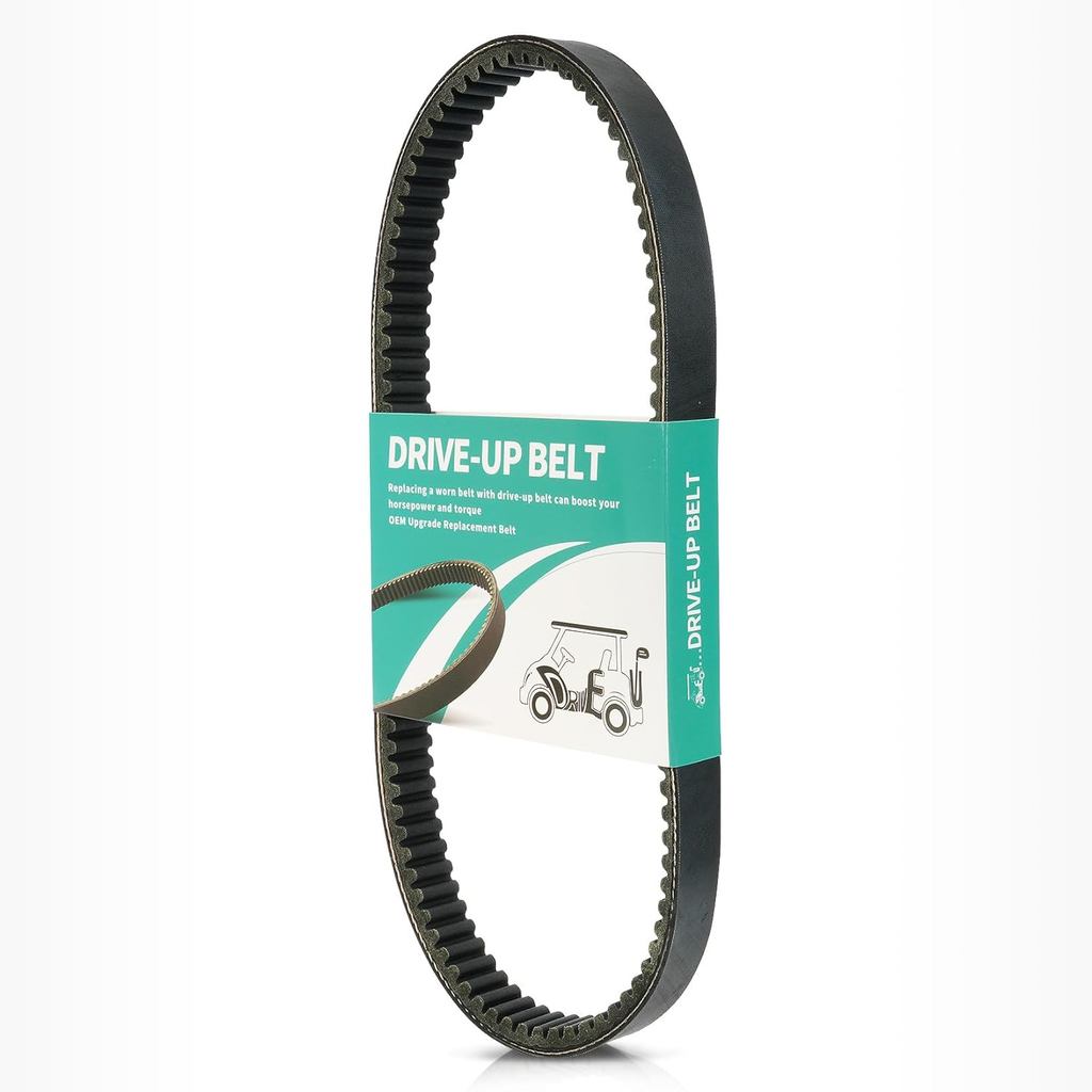 DRIVE UP Golf Cart Drive Belt cho EZGO 2-Cycle & 4-Cycle Marathon Modles OEM 27077-G022,27077-G01,22