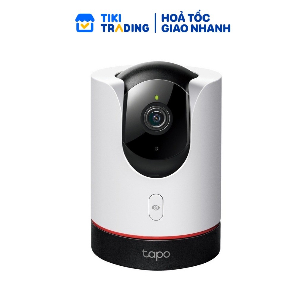[HỎA TỐC] Camera WiFi AI TP-Link Tapo C225 An Ninh Gia Đình Quay/Quét - Hàng chính hãng
