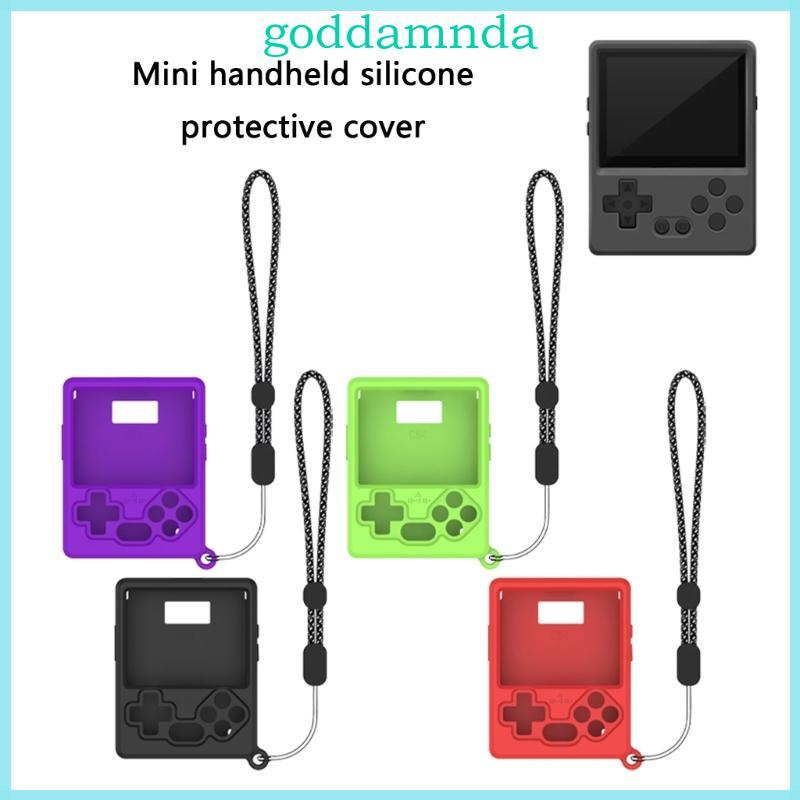 Vỏ bảo vệ bảng điều khiển trò chơi cầm tay GODD cho vỏ chống sốc GKD Pixel 2