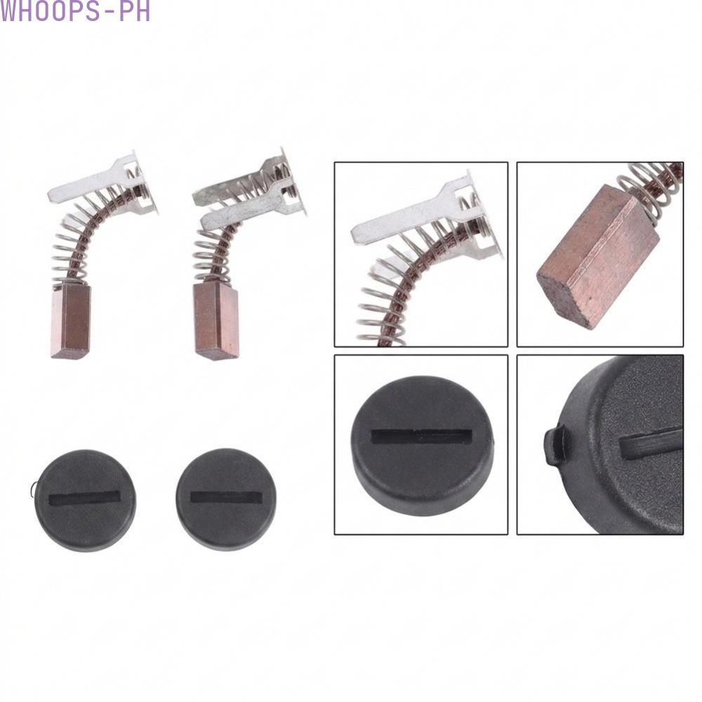 1607000Bộ cọ và vỏ cọ Carbon CZ1 cho máy khoan điện GSR180-Li Impact