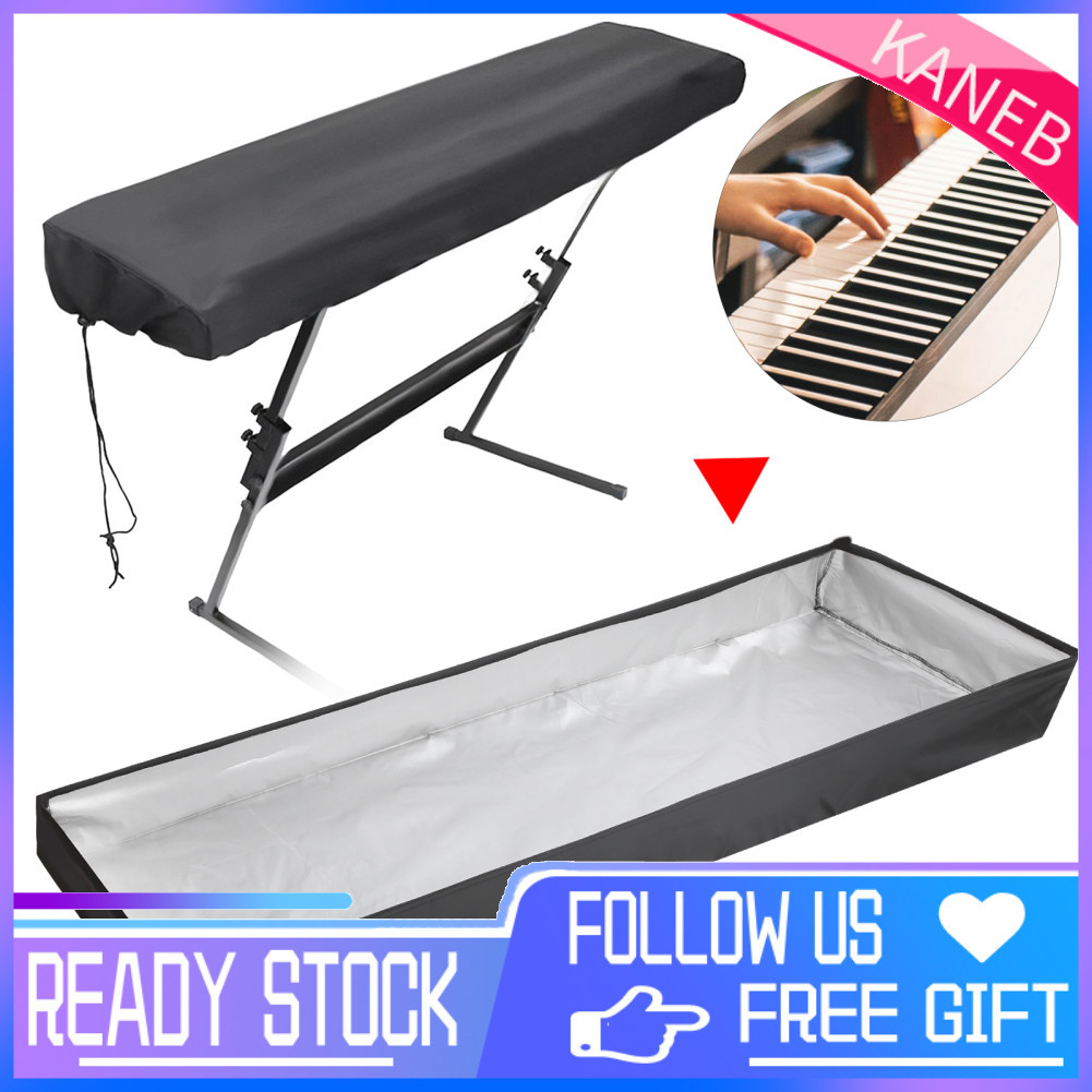 Kanebduk Acouto 88 Phím Bàn Phím Piano Điện 88 Phím Vải Một Lớp Túi Kỹ Thuật Số Trường Hợp