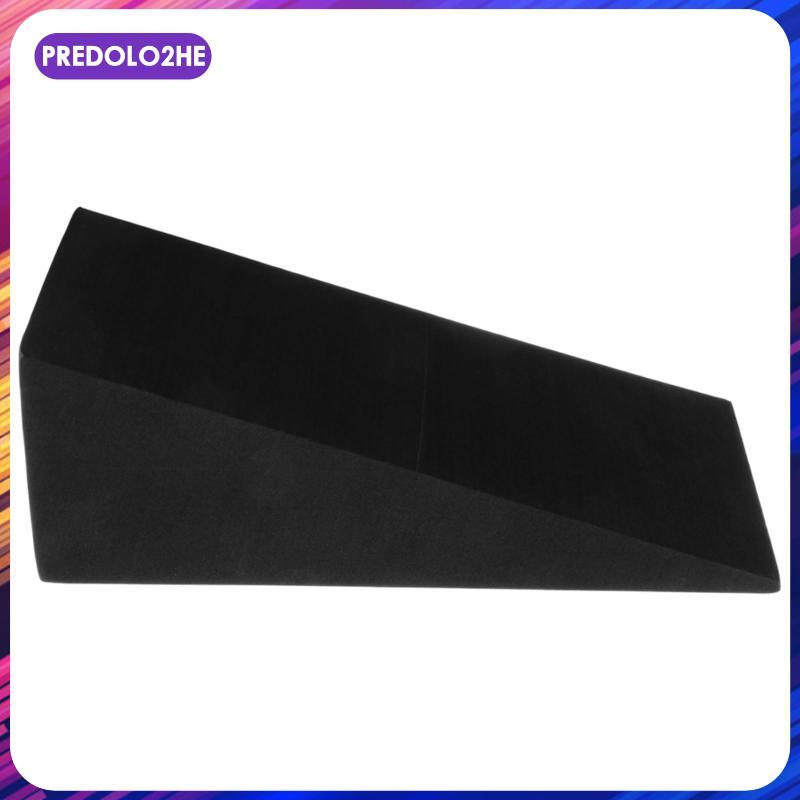 Gạch Yoga EVA Squat Wedge Block Foot Incline Board Slant Board Khối cáng bắp chân được làm từ bọt EV