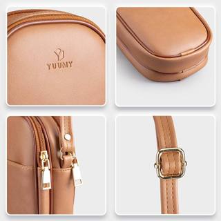 Túi Yuumy (Thời trang nữ đựng điện thoại size 12 - Túi đeo chéo da Seasand YN119) Bagsmart