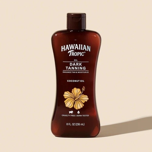 Dầu tắm nắng Hawaiian Tropic 236ml
