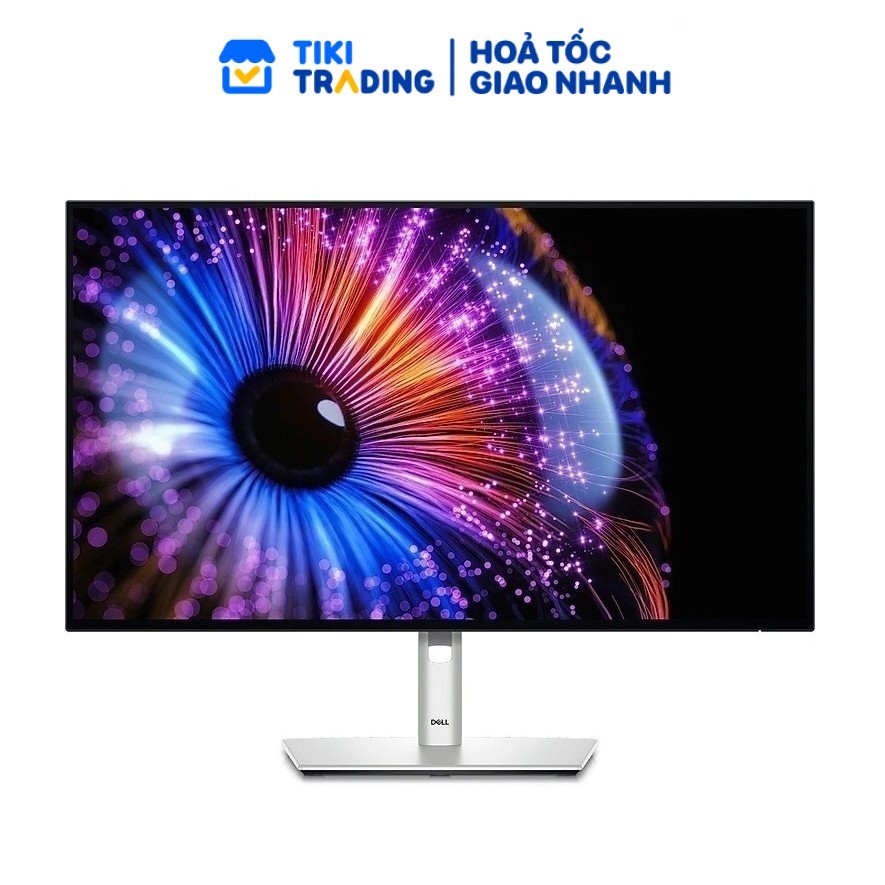 Màn Hình Dell UltraSharp U2724DE (27.0 inch - 2K - IPS - 120Hz - 5ms - USB TypeC - Network RJ45 - Th