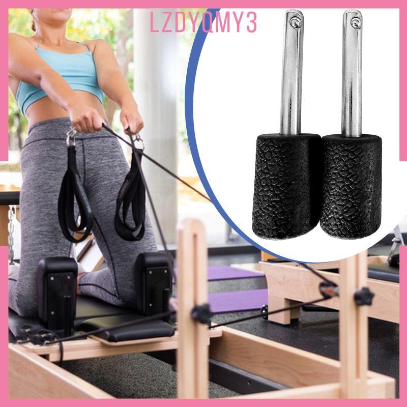 Pilates Reformer Stopper Pilates Reformer Stopper Thay thế Dễ dàng 6 chiếc