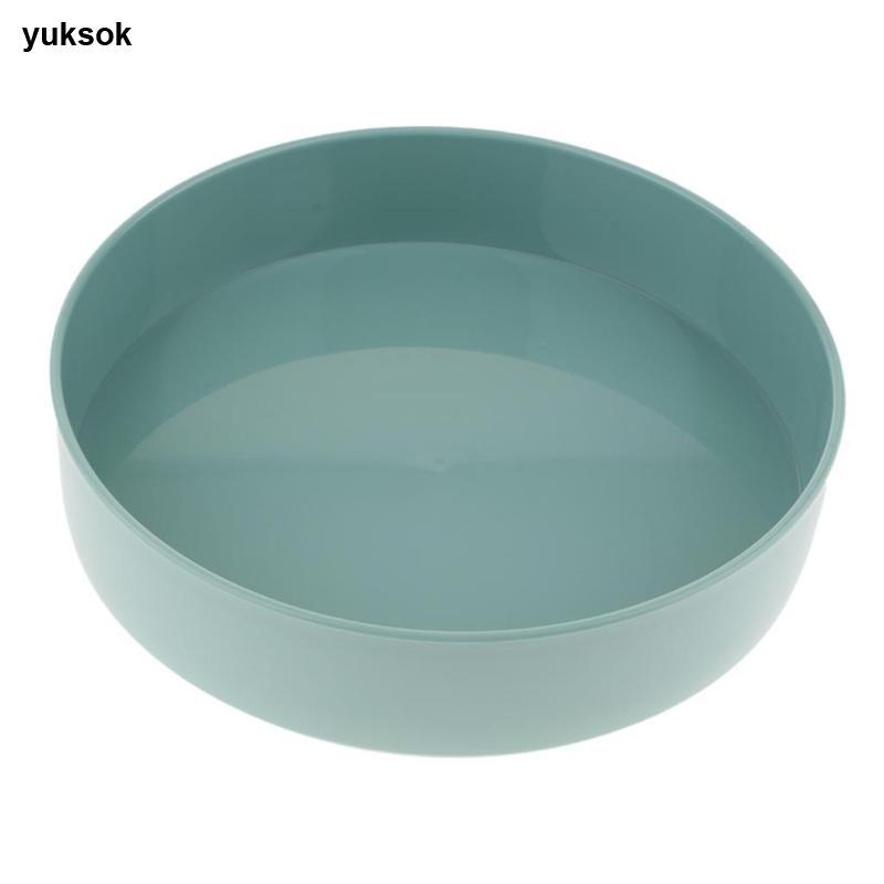 Hộp đựng bình hoa tròn Suiban để cắm hoa Ikebana 3cm