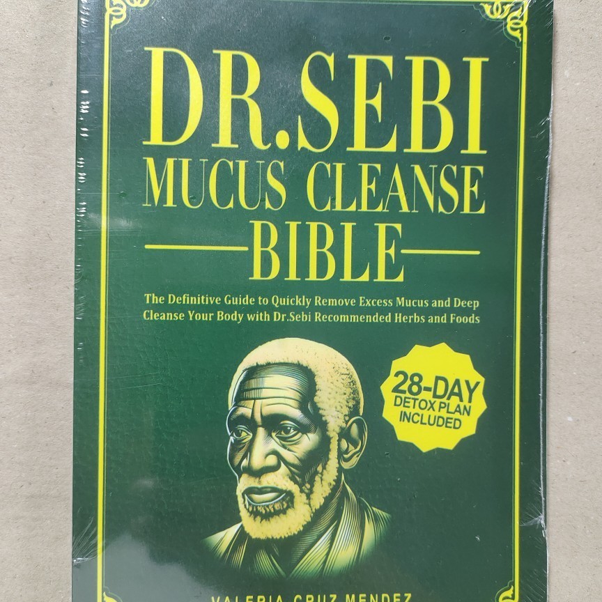 Hơn Kinh Thánh drsebimucuscleanse 28day Dr. Sebimucuscleanse