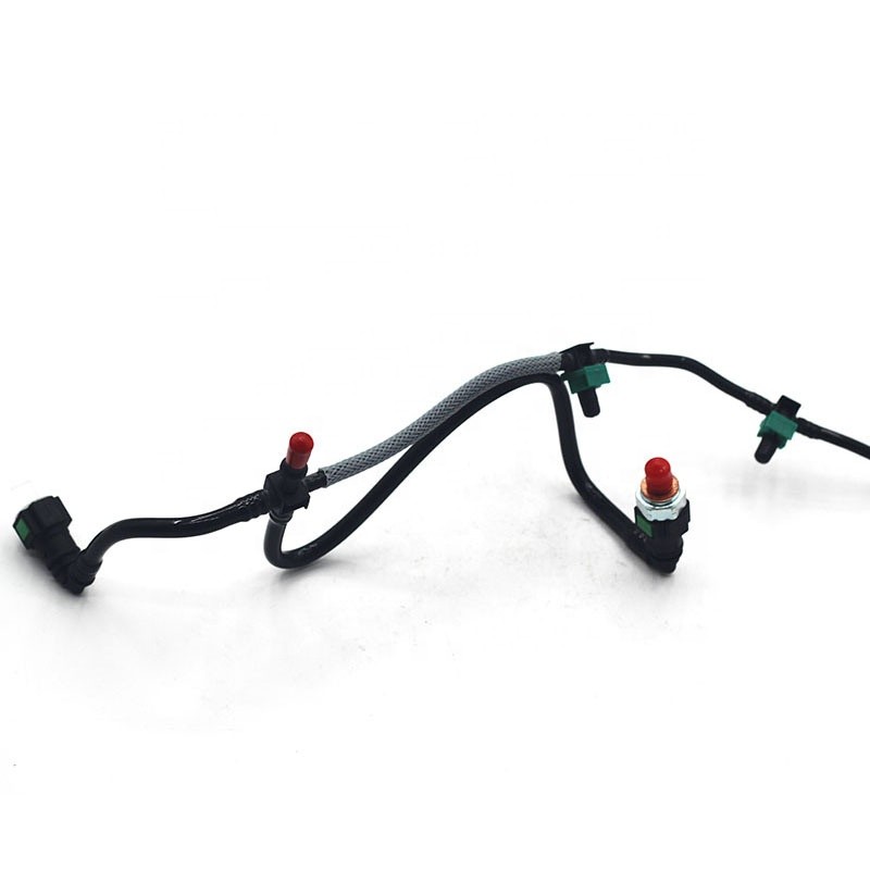 Ống hồi nhiên liệu rò rỉ cao cấp 6C1Q-9K022-AG 1473393 1469728 6C1Q9K022AG cho FORD TRANSIT PEUGEOT 