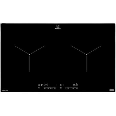 ✨ Bếp từ đôi âm Electrolux 70cm 3700W EHI7280BB Mặt Kính Ceramic - Eurokera (Pháp) [Toàn Quốc]{GIẢM 