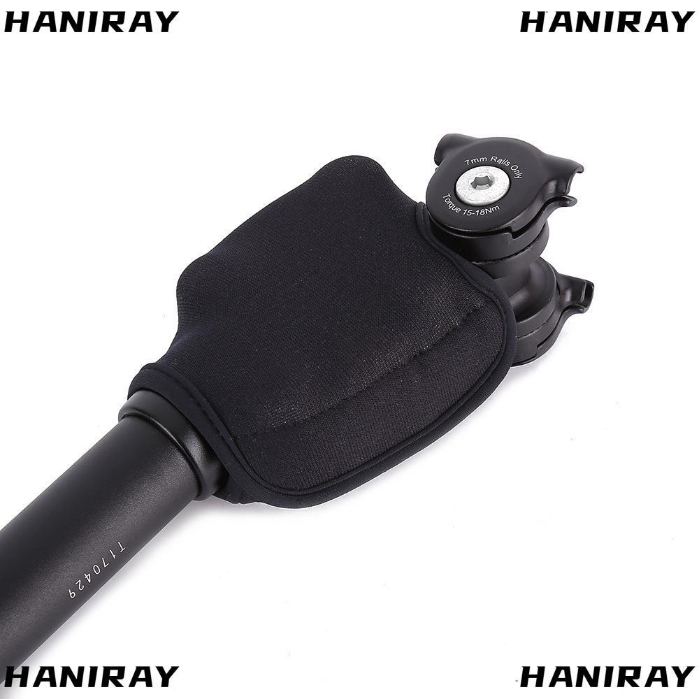 HANIRAY Vỏ ống ghế xe đạp, Ống ghế xe đạp Suntour Bảo vệ ghế treo, Giảm xóc Phụ kiện xe đạp Vỏ bảo v