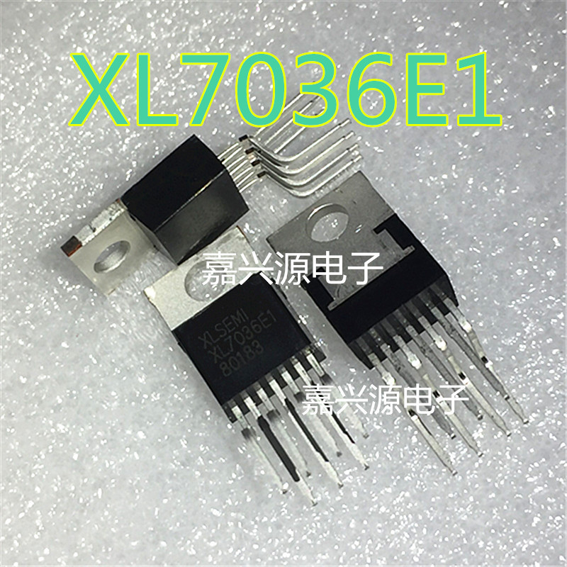 XL7036E1 XL7015E1 XL7056E1 XL6022E1 TO220 DC-DC Bộ Chuyển Đổi Chip Mới