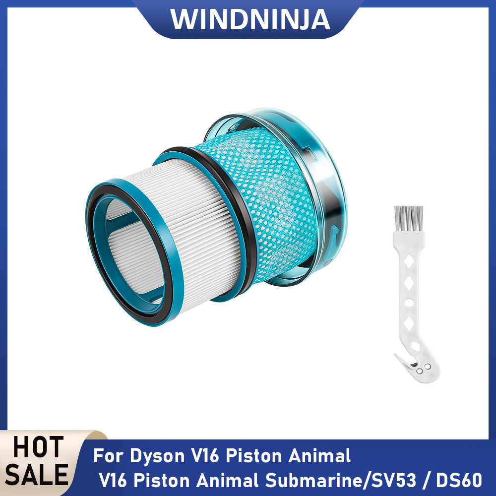 Dành cho động vật pít-tông Dyson V16 / Tàu ngầm động vật V16 / SV53 / DS60 974676Phụ kiện máy hút bụ