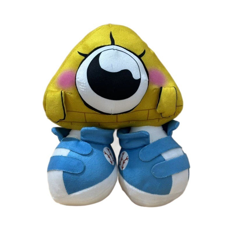 Hàng sẵn có Sách Bill Plush Book Of Bill Plush Series Búp bê sang trọng A082406270
