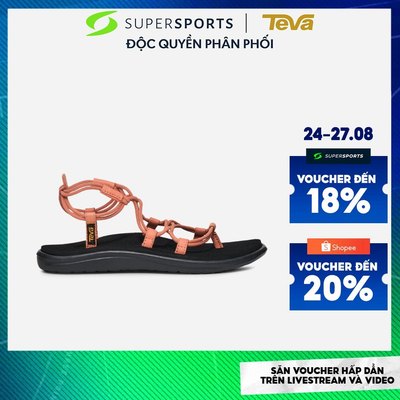 Giày Sandals Nữ Teva Voya Infinity - Hồng - 1019622-TWNY ADS15