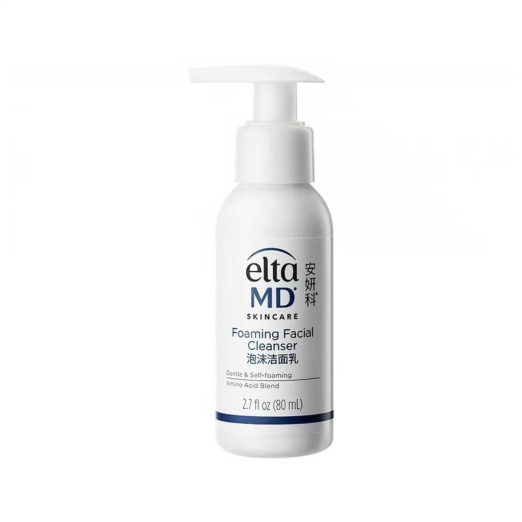 Sữa rửa mặt tạo bọt EltaMD Anyanke Amino Acid Làm sạch nhẹ nhàng 80ml
