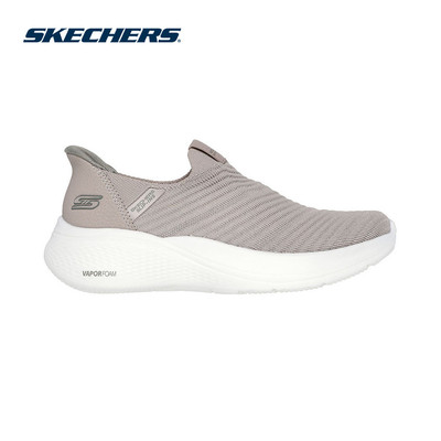 Giày Thể Thao Nữ Skechers Slip-ins BOBS Sport Infinity Daily Vision Thường Ngày- 117508-TPE Memory Foam