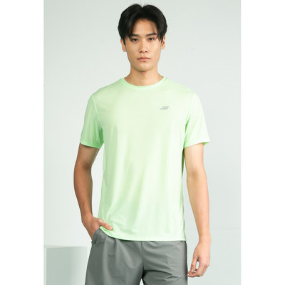 Áo Thun Tay Ngắn Nam Skechers Running Performance Short Sleeve Tee - SP325M356-04EZ