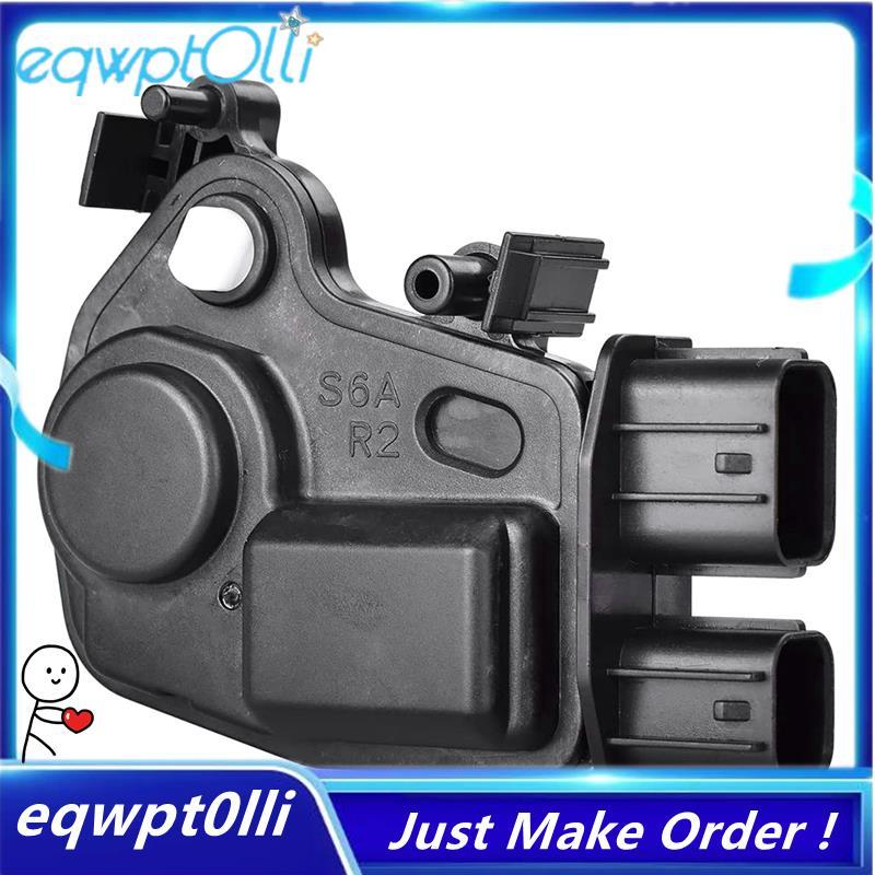  eQQ  Thiết bị truyền động khóa cửa bên phải ô tô cho các yếu tố -V FIT 2002-2011 72155-S6A-J11 7211