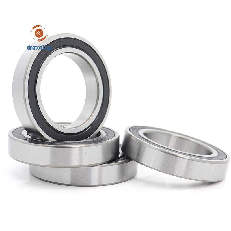 4 MR2437- MR24377 Vòng bi 24X37X7mm Báo chí trực tiếp Chống bụi Vòng bi quay cho BB90