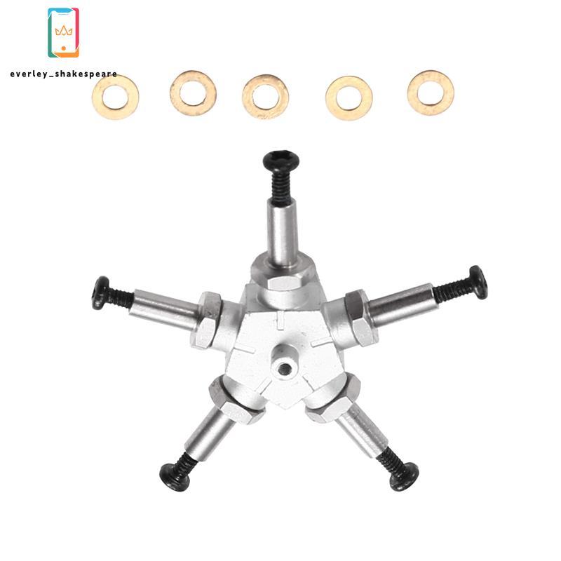 RC Đồ Chơi Trực Thăng Nâng Cấp C189, C190 Cánh Quạt Kẹp Bộ Cho RC C190 RC Đồ Chơi Phụ Kiện Trực Thăn