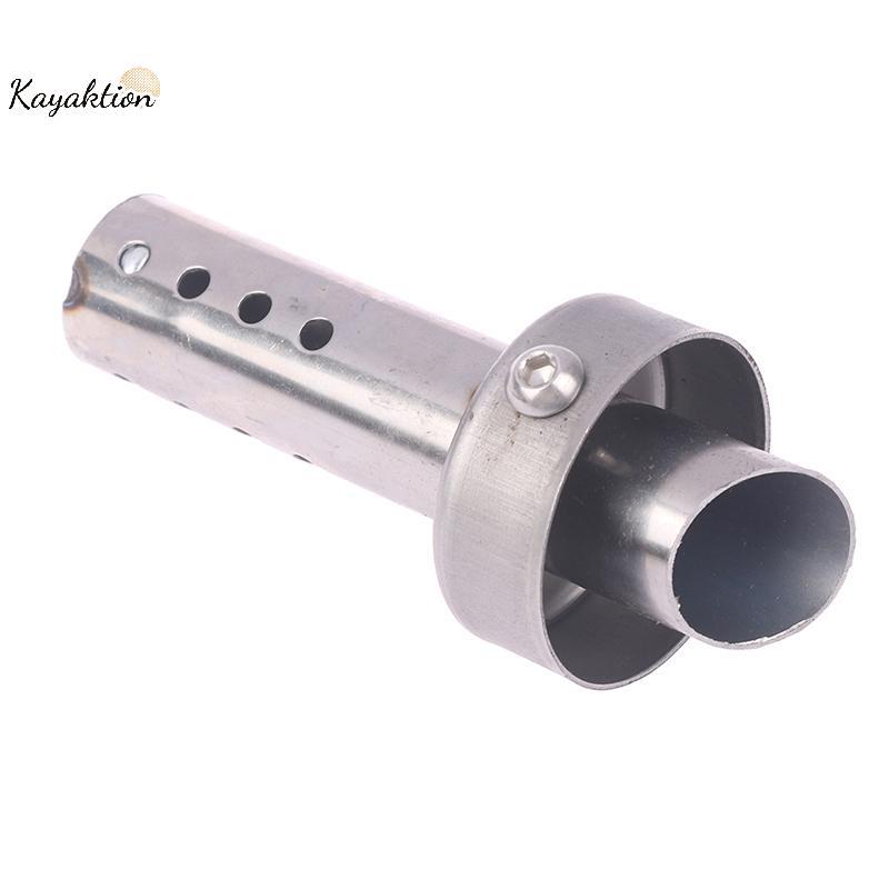 Kayaktion Ống xả xe máy Bộ giảm thanh xả DB Killer End Catalyst DB Killer CHO Micv Xả Đẹp