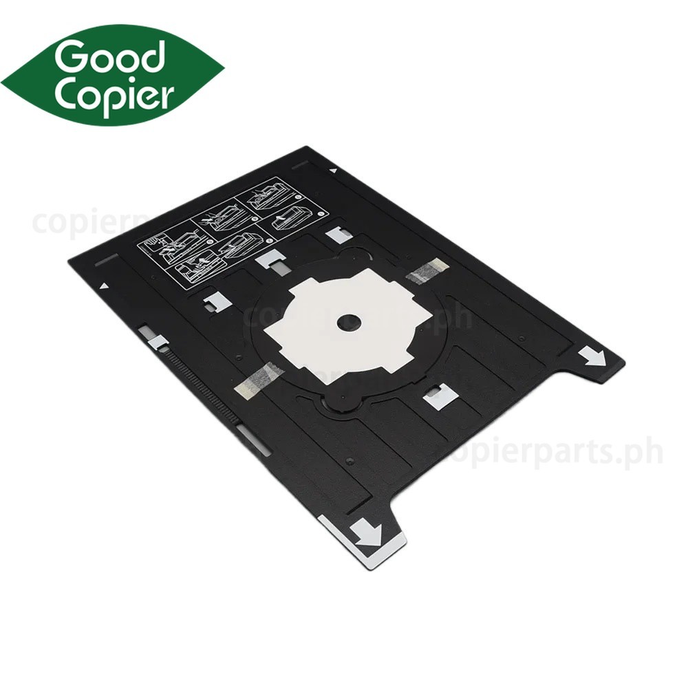Khay In CD DVD Như Cho Epson R1900 R2400 R2000 R2880 R3000 G800 1400 1410 R800 G800 P600 P607 P608 R