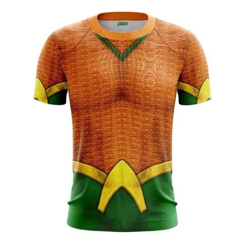 Bộ đồ áo thun Aquaman