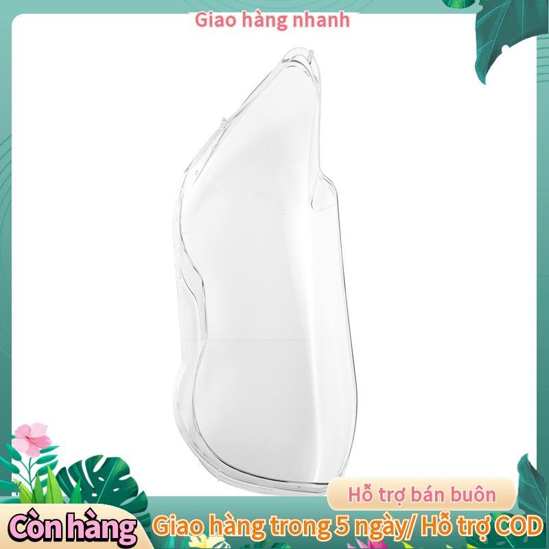 Bên Xe Đèn Pha Ống Kính Vỏ Đèn Pha Bóng Vỏ Kính Cho E67 E66 E65 7 Series 2001-2004