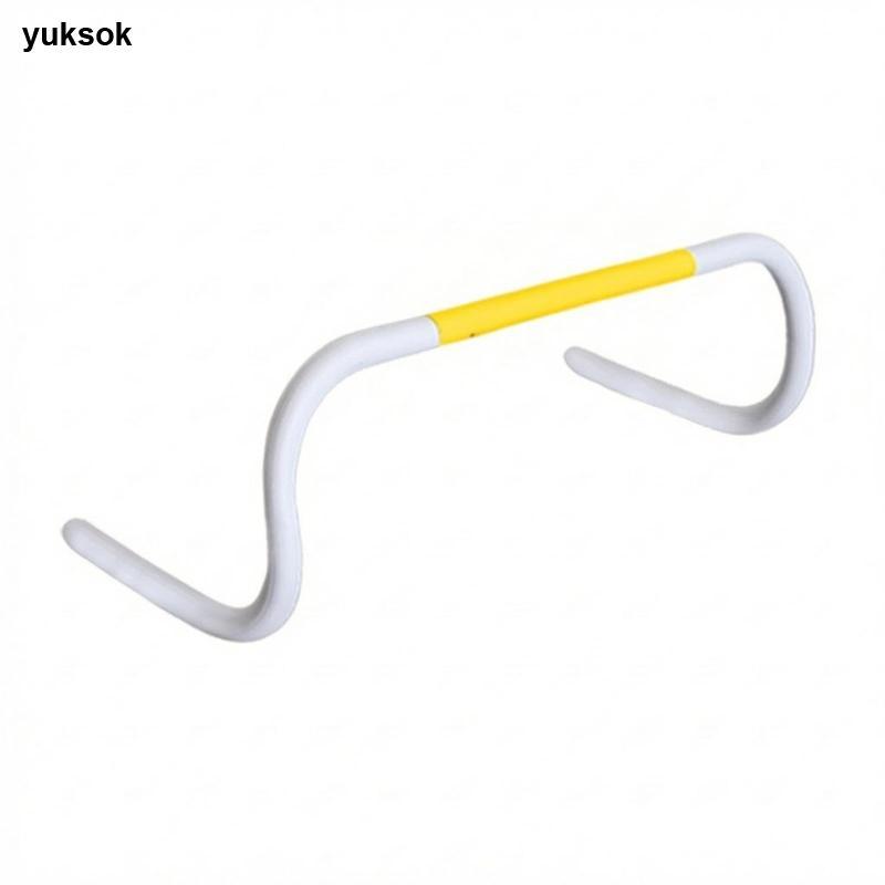 Yuksok Rebound Cong Training Hurdle Khả năng hiển thị cao Arched Hurdle Chống vỡ Agility Hurdles Lâu