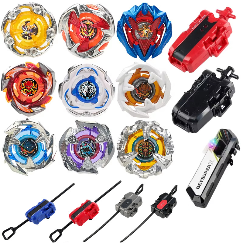 Burst Gyro X Toy CX Gyro CX-05 Random Booster Vol.6 CX01 CX02 CX03 CX04 UX14 CX06 Gyro Phần