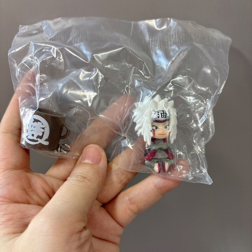 Mô hình hộp Naruto Shippuden Naruto Sasuke Itachi Gaara Kakashi đồ chơi sưu tầm anime manga