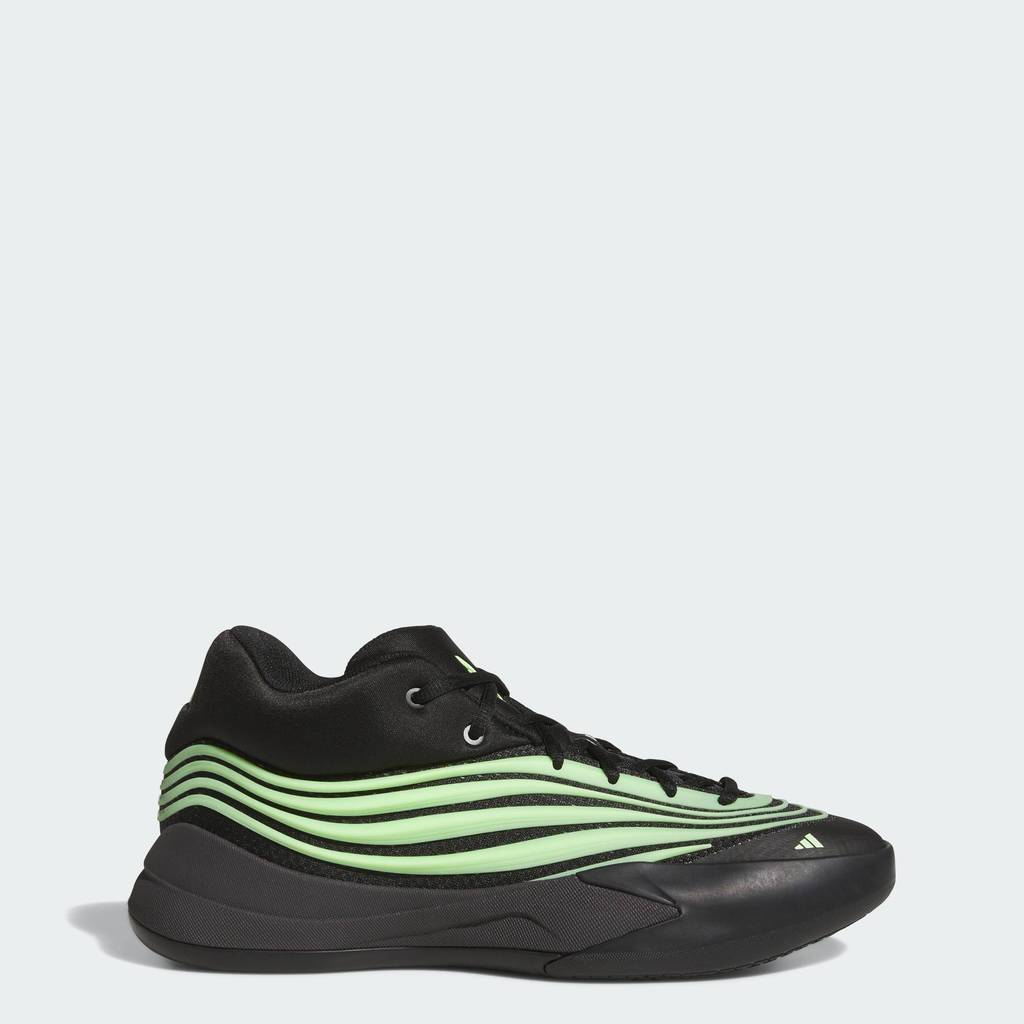 adidas Bóng rổ Giày Dame X Unisex Đen KI1624