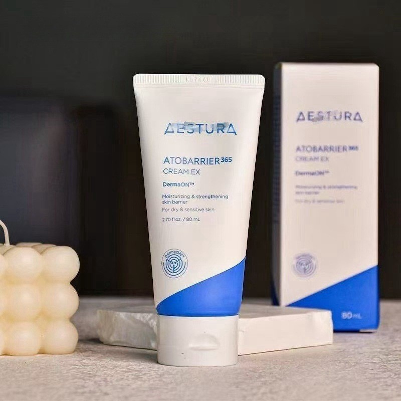 New Product#AESTURA Aisitelan Moisturizing Cream Soft Care Skin Cream Emergency Repair Cream8ee