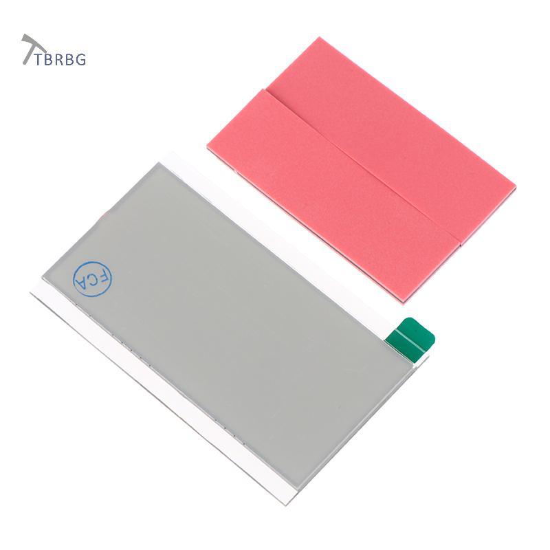 TBRBG 1 Bộ Cho FLuke 175 177 179 77IV 175C 179C 177C Màn Hình LCD Đồng Hồ Vạn Năng Màn Hình Phụ Kiện