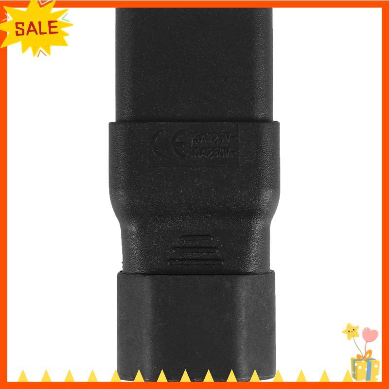 [Fast D] PDU UPS Power IEC Male C14 sang Female C19 Connector IEC C19 sang C14