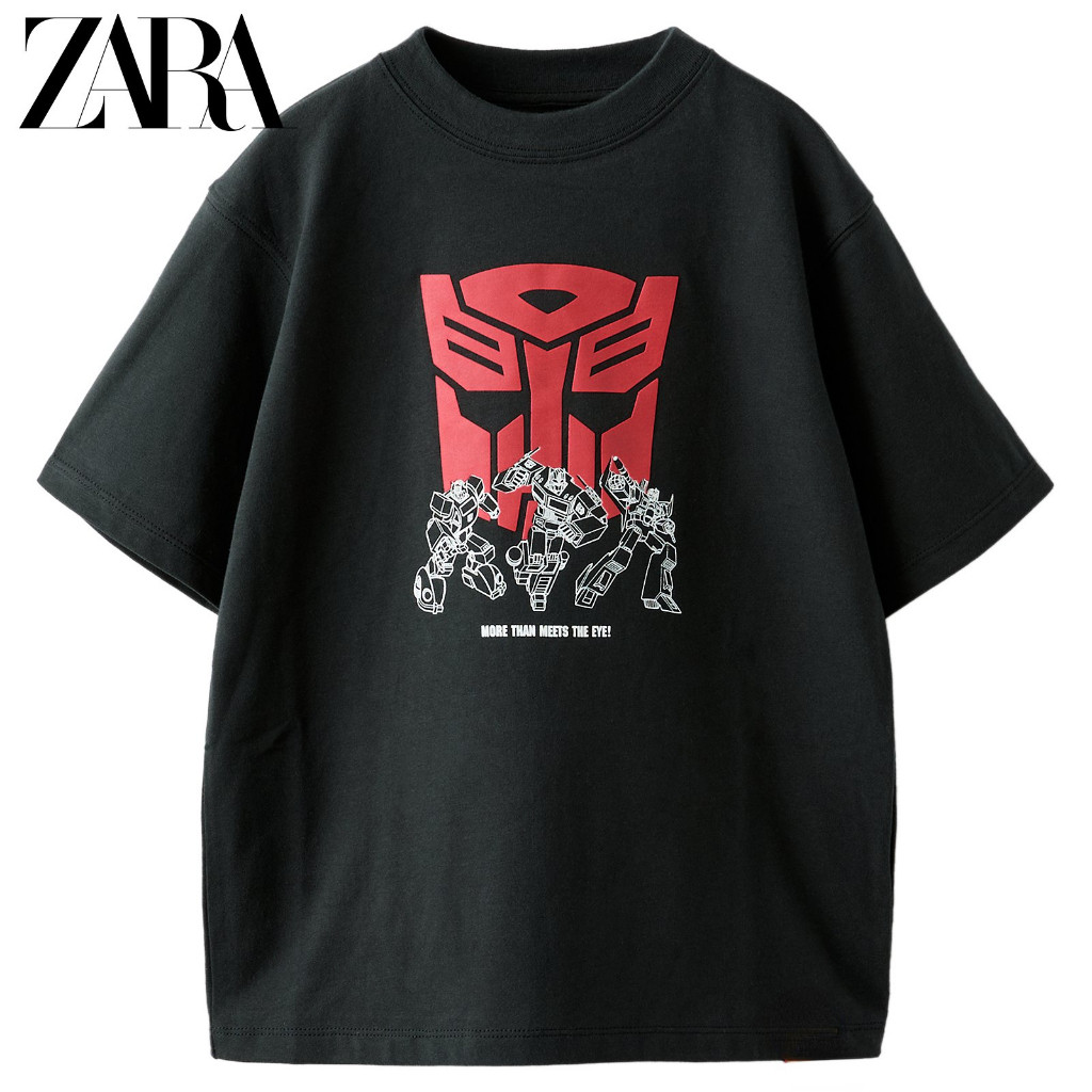 Áo thun in hình Unisex Transformers KVI3