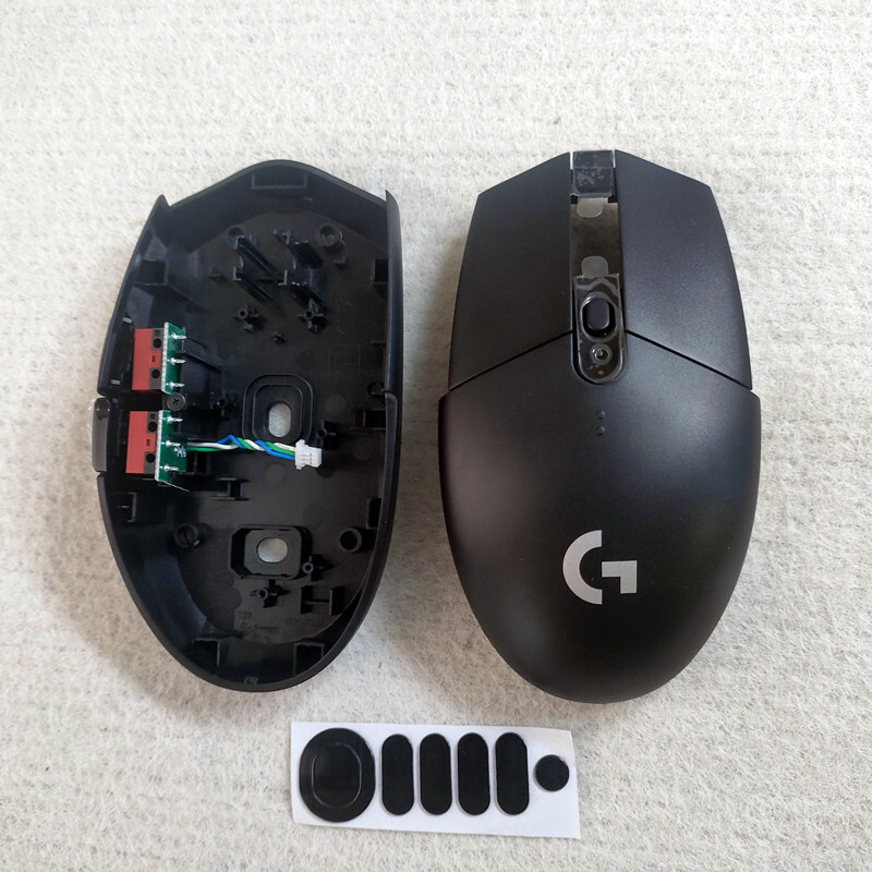 Vỏ chuột Logitech G304, G305 New - Có tặng feet mới