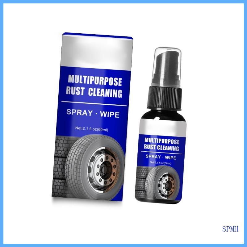 Super Car Antirust Remover Rust Inhibitor Rust Remover Derust Sprayer 60ml Cleaner