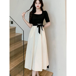  đầm xinh bigsize nữ trắng basic dự tiệc  sang chảnh cao cấp đầm suông công sở dáng dài thiết kế nàng thơ nhẹ nhàng 