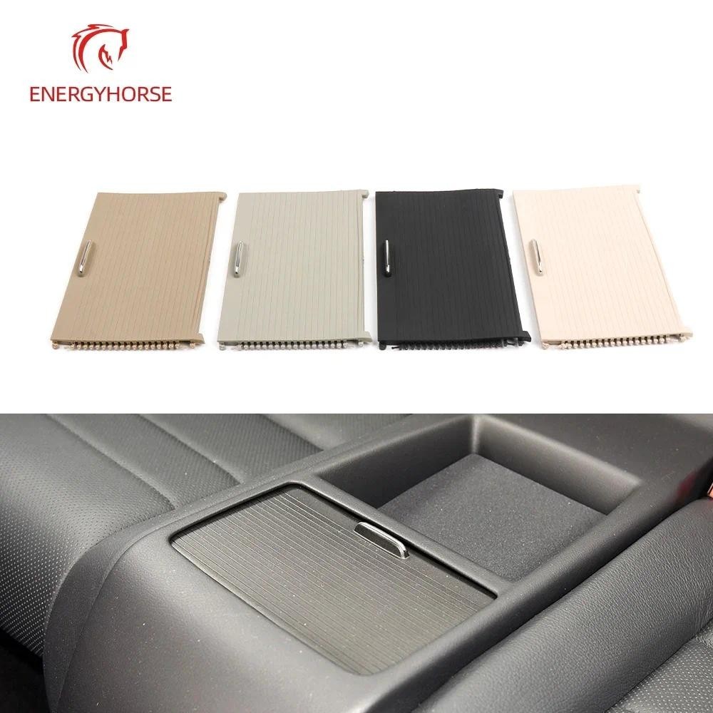 Giá đỡ cốc phía sau Tấm che màn trập mù cho Mercedes Benz C E Class W204 W207 COUPE C180 C200 C220 E