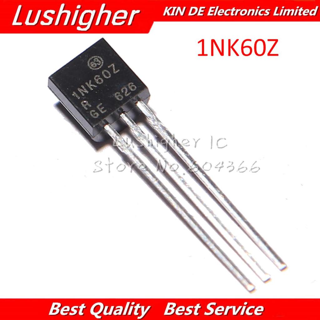 20 Chiếc 1NK60Z TO-92 1NK60 TO92